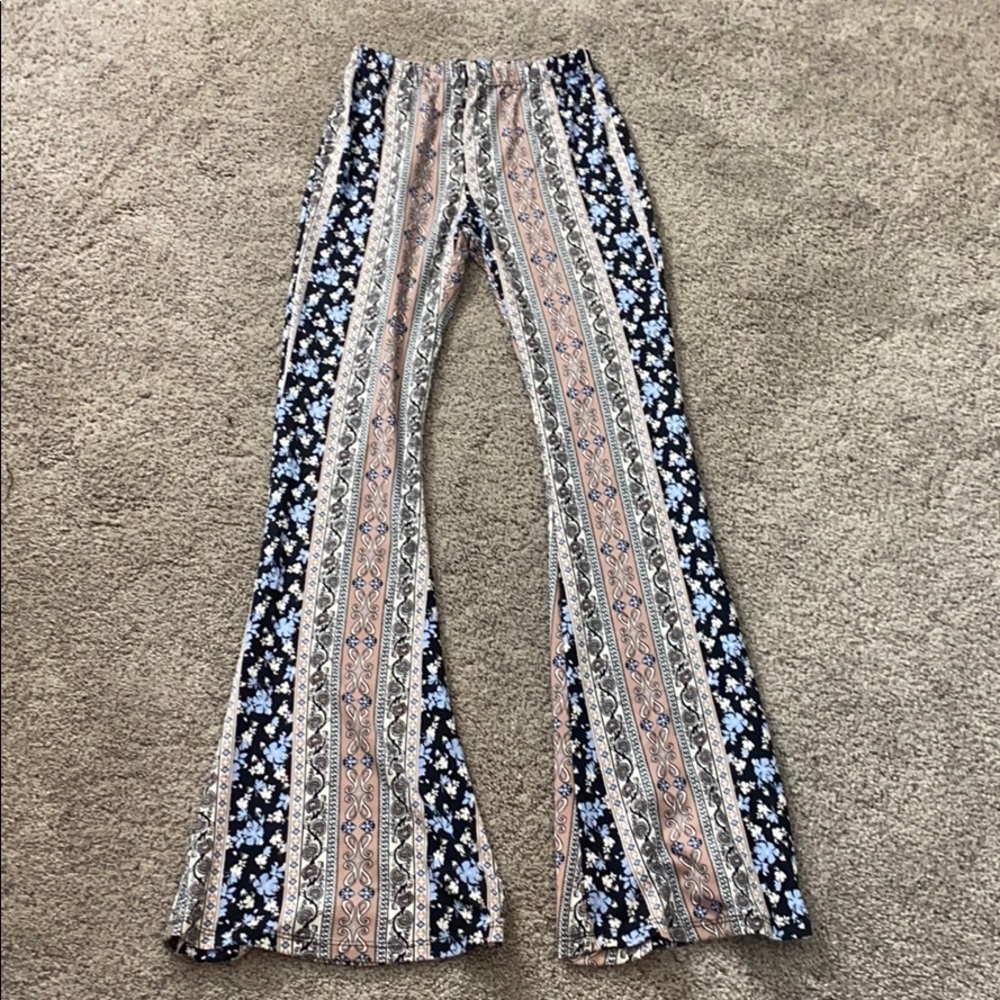 forever 21 hippie pants